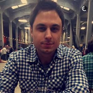 Meet your Posher, Aaron